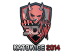 3DMAX (Holo) | Katowice 2014 image
